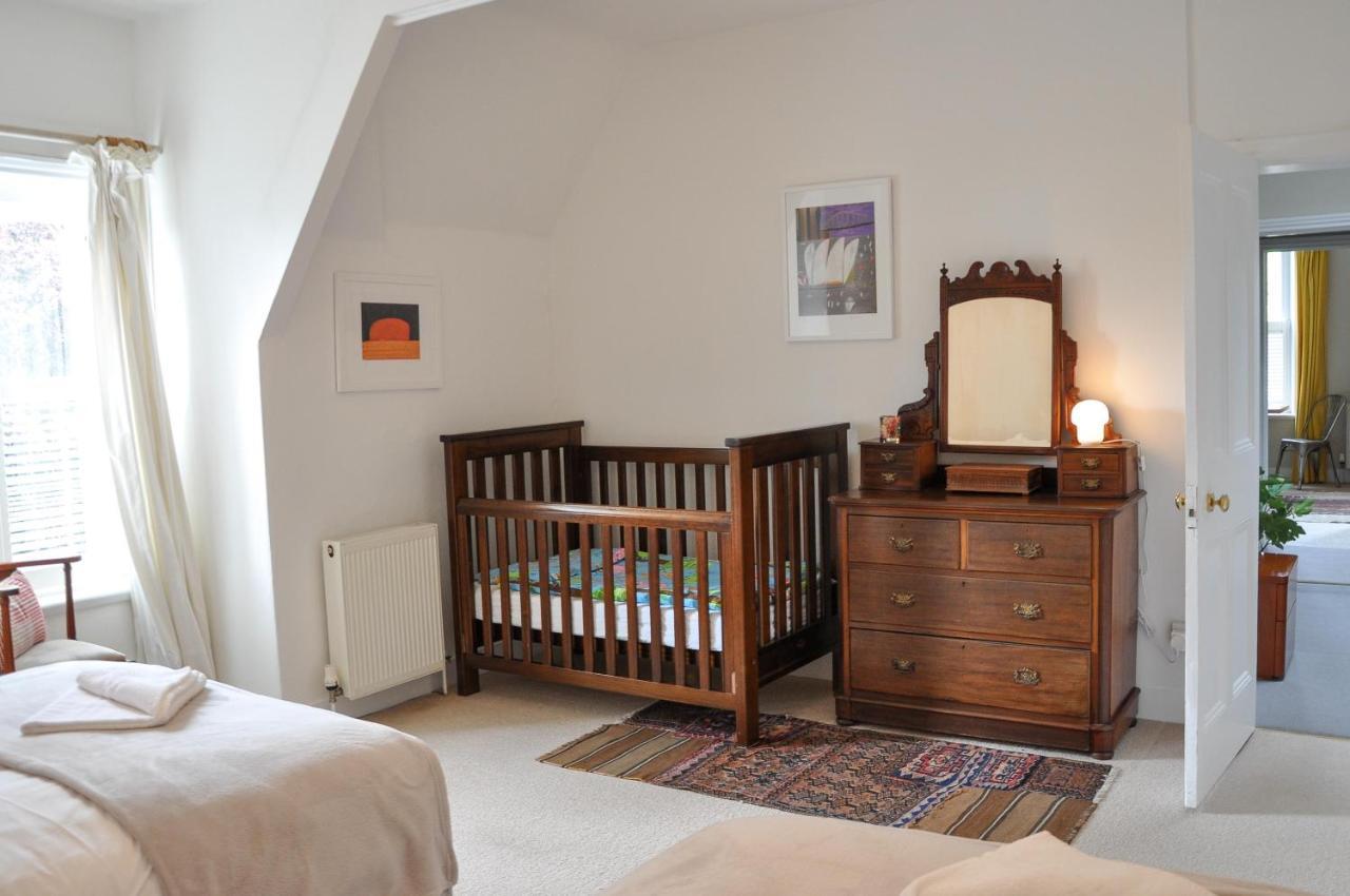 Spacious 3Br Victorian Cheltenham Loft Flat In Cotswolds - Free Parking Lejlighed Eksteriør billede